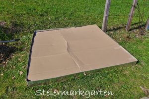 Beet anlegen für Faule Umgraben war gestern! Steiermarkgarten