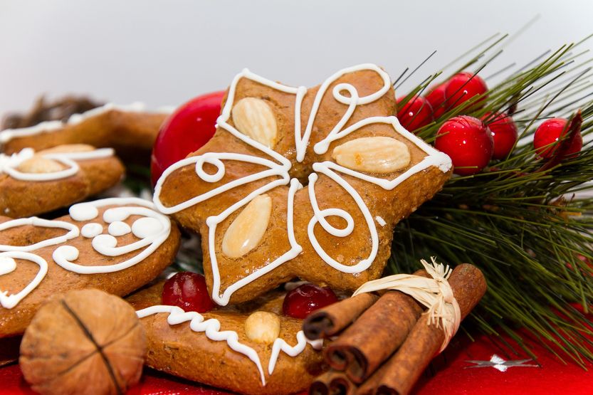 Read more about the article Lebkuchen backen mit Kindern