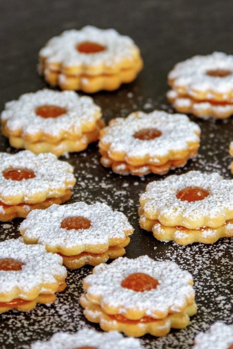 Einfache Mürbteig Kekse (Butterkekse) backen - Steiermarkgarten
