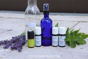 Mehr über den Artikel erfahren Natürlichen Anti-Mücken-Spray selber machen